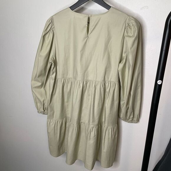 Reformation Beckett Mini Dress - Picture 4 of 10